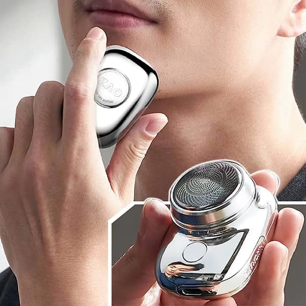 Korean Electric Mini Shaver