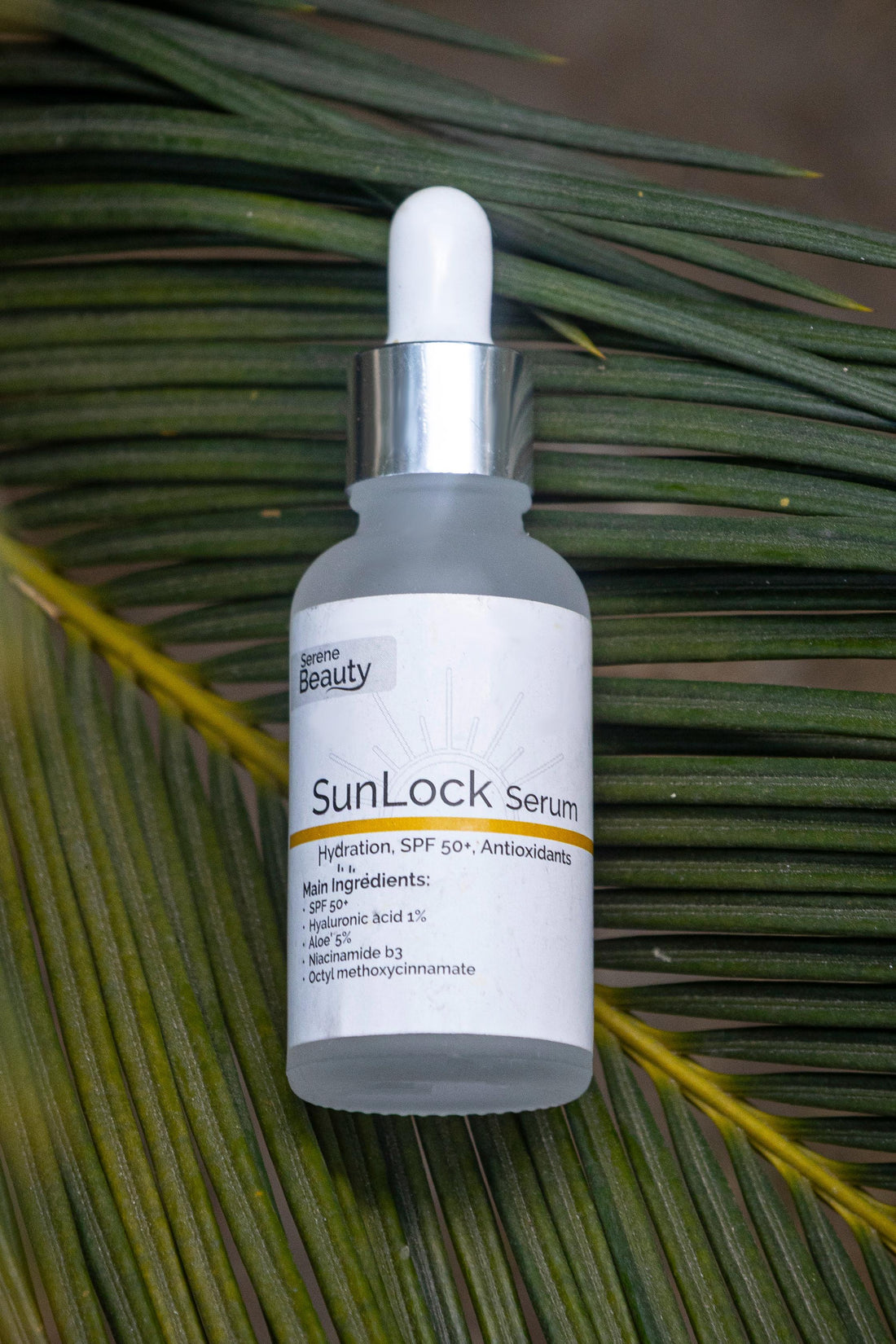 SunLock Serum